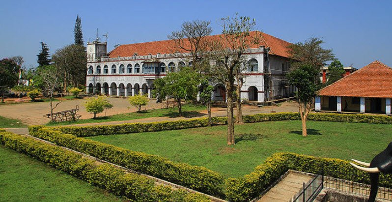 Madikeri Fort, Madikeri, Karnataka, India